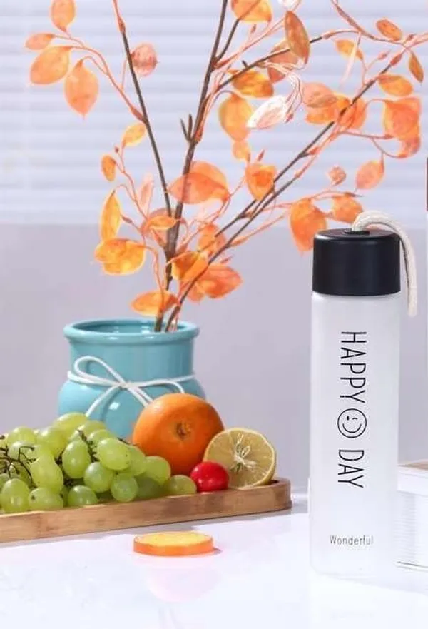 500_ml_Lucky_day_Glass_Bottle_Portable_Water_Bottle