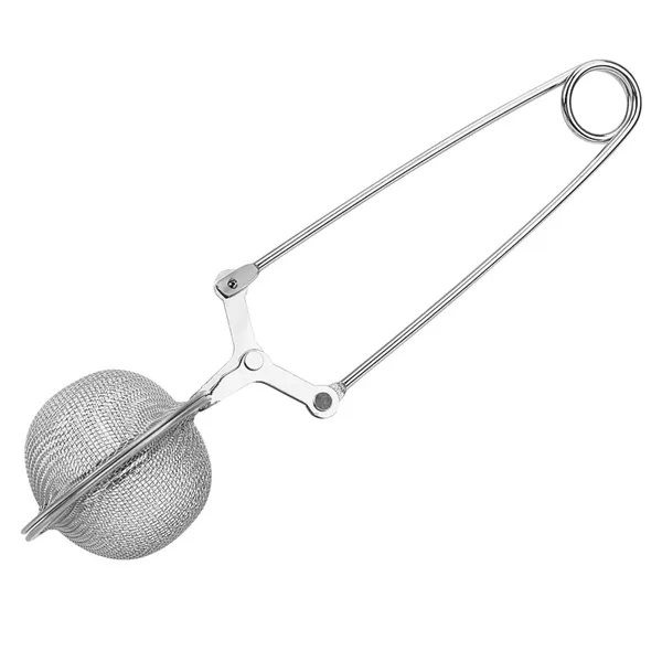 Silver_Tea_Infuser_Ball_Shape_With_Handle_,_Food_Grade_Ss_Material,_5Cm