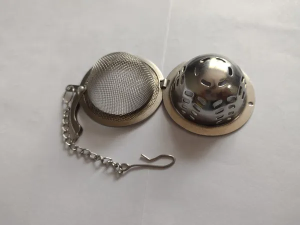 Set_of_2_Tea_Infuser_Ball__Shape_with_Chain_Half_Mesh_,_Dia_5cm_,_SS_Food_Grade