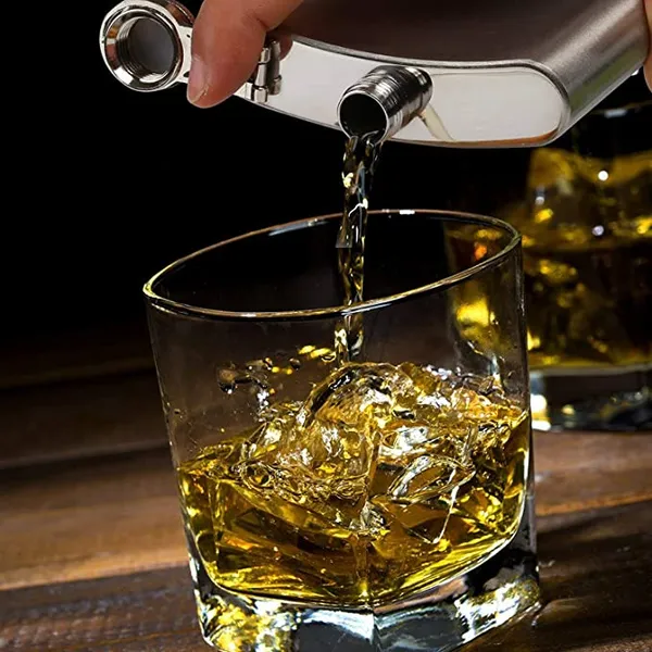 Set_of_2_|_210ml_CLASSIC_Hip__Flask_Whisky_Bottle_for_Alcohol_Drink_Holder_Steel_Funnel_Whiskey_Hip_Wine_Flask_|_Stainless_Liquor_Drinks_Vodka