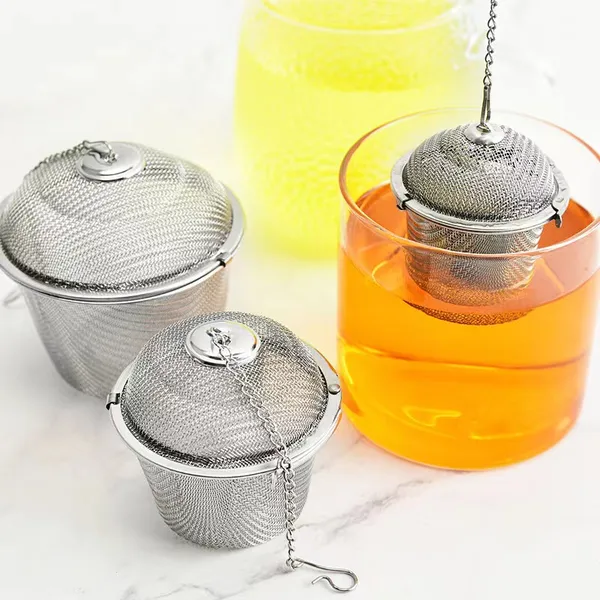 Set_of_2__Tea_Infuser_Basket_Shape_with_Chain,_Base_Dia_4.5cm_,_Length_5cm,_SS_Food_Grade
