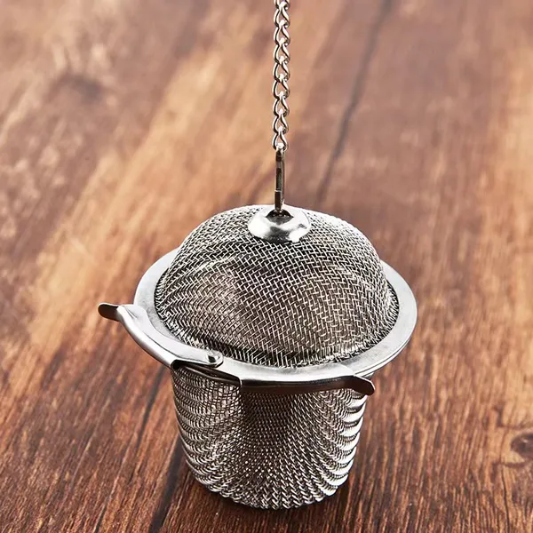 Set_of_2__Tea_Infuser_Basket_Shape_with_Chain,_Base_Dia_4.5cm_,_Length_5cm,_SS_Food_Grade