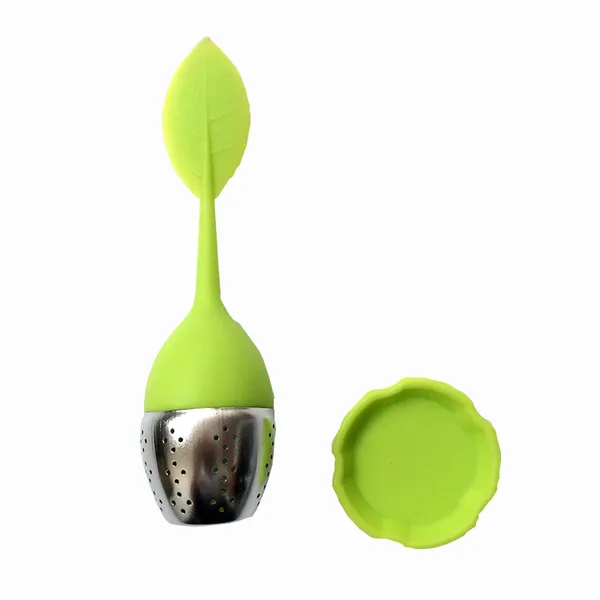 EXOTIC_Silicon_Metal_Tea_infuser_Leaf_Design,_Food_Grade,_For_Tea,_Green_Tea,_Herbs_infusion