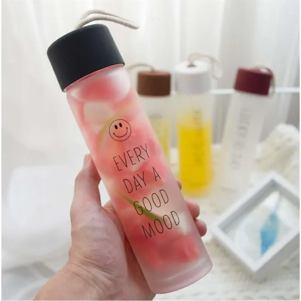 Set_of_3,_500ml_Lucky_day_Glass_Portable_Water_Bottle-__Multicolor