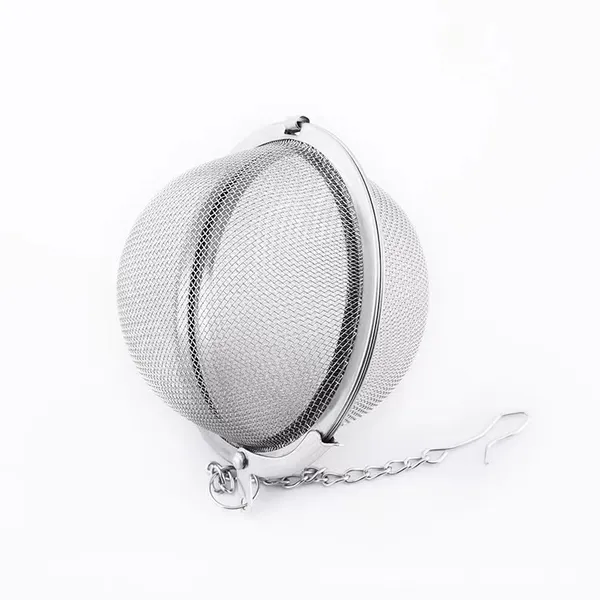 Tea_Infuser_Ball_Shape_with_Chain_,_Food_Grade_SS_material,_5.5cm