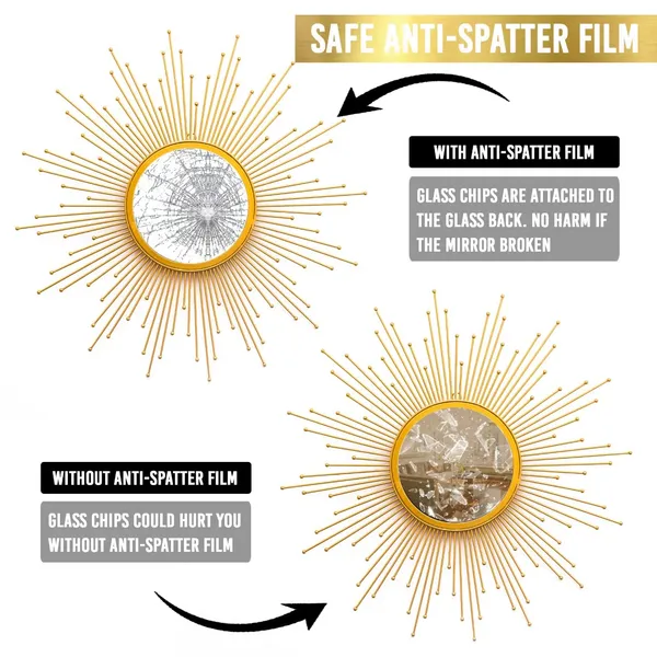 Gold_Sparkling_Sun_Designed_Wall_Mirror