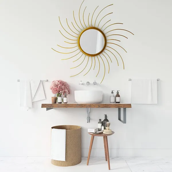 Gold_Sun_Burst_Curly_Framed_Wall_Mirror