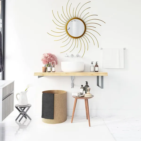 Gold_Sun_Burst_Curly_Framed_Wall_Mirror
