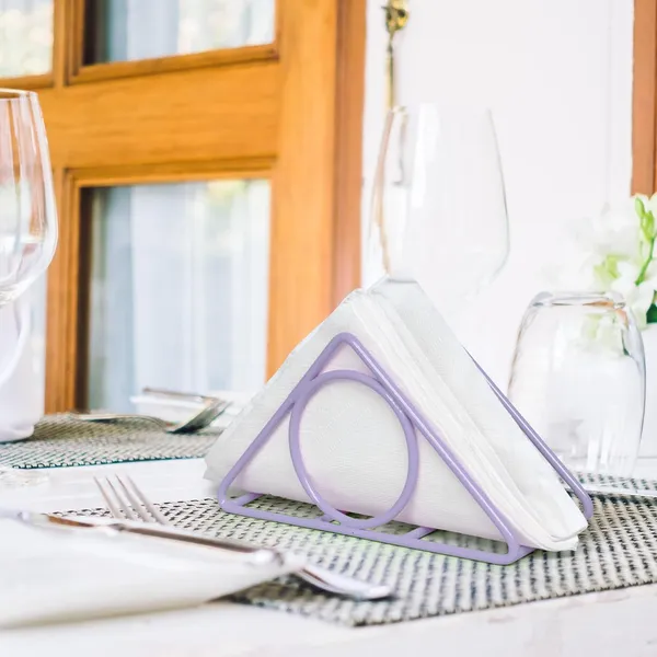 Purple_Premium_Metal_Napkin_Stand_&_Napkin_Holder_,Tissue_Paper_Holder_for_Kitchen_&_Dining_Table