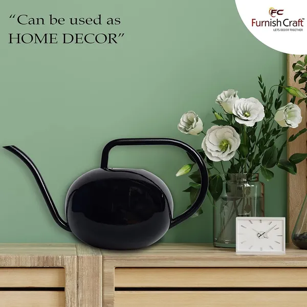 Black_Premium_Garden_Watering_Can_For_Plants