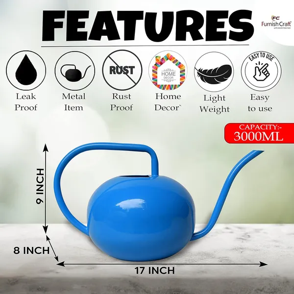 Blue_Premium_Garden_Watering_Can_For_Plants
