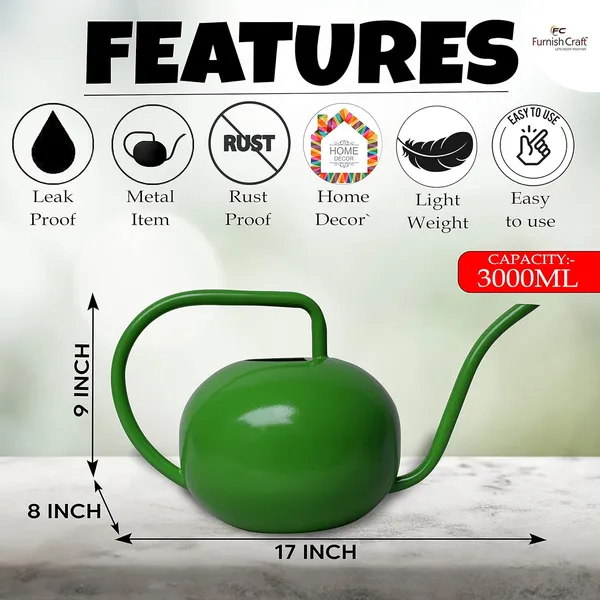 Green_Premium_Garden_Watering_Can_For_Plants