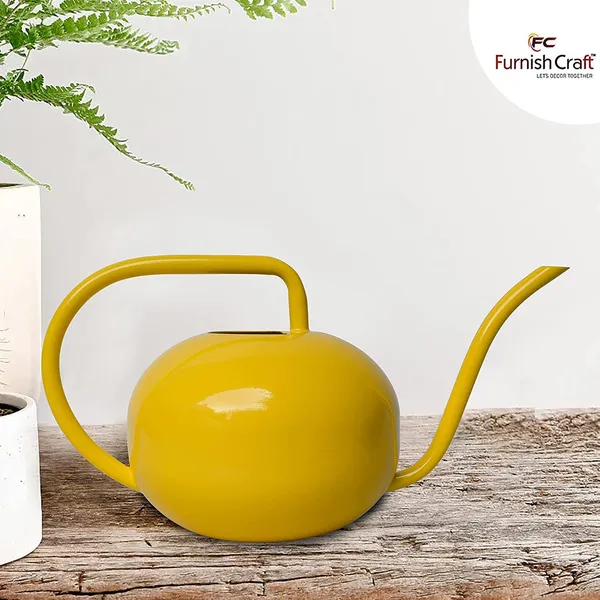 Yellow_Premium_Garden_Watering_Can_For_Plants