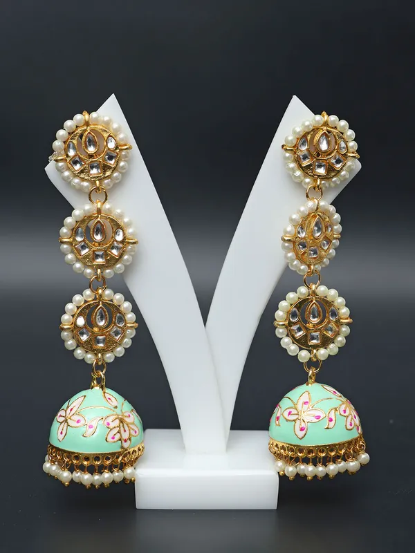 Ozanoo jhumkas store