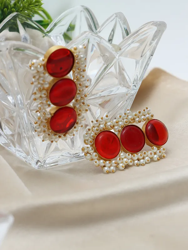 Ghungroo earrings online shop