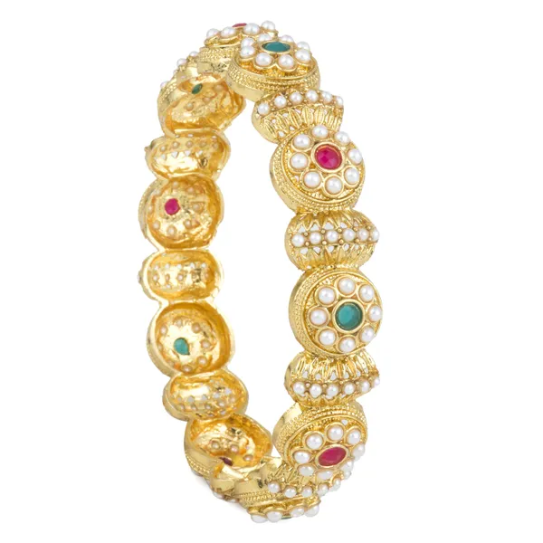 Traditional_Ethnic_Bangles_For_Women_|_Set_of_2_|_Golden
