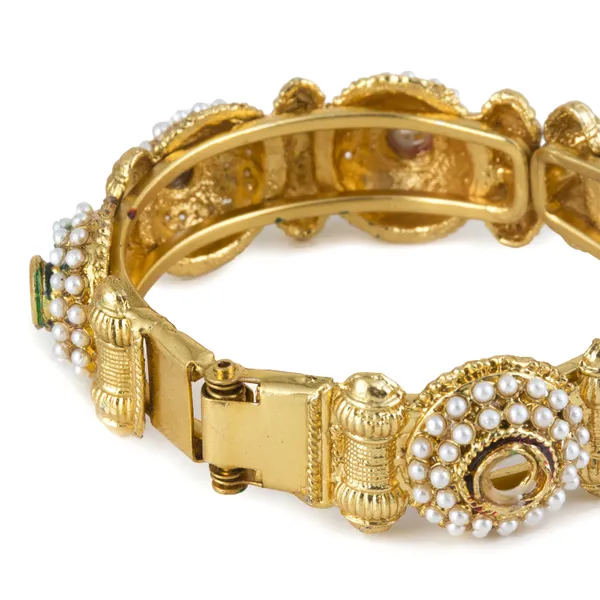 Traditional_Ethnic_Bangles_For_Women_|_Set_of_2_|_Golden
