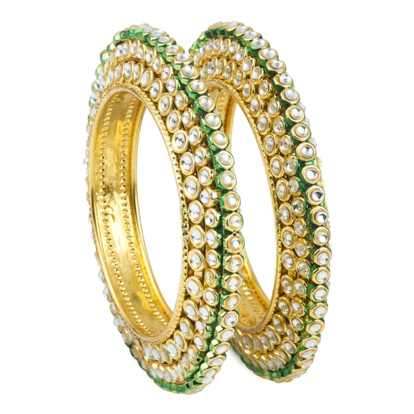 Traditional_Ethnic_Bangles_For_Women_|_Set_of_2_|_Golden