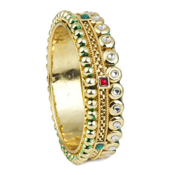 Traditional_Ethnic_Bangles_For_Women_|_Set_of_2_|_Golden