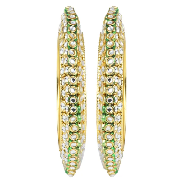 Traditional_Ethnic_Bangles_For_Women_|_Set_of_2_|_Golden