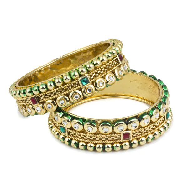Traditional_Ethnic_Bangles_For_Women_|_Set_of_2_|_Golden