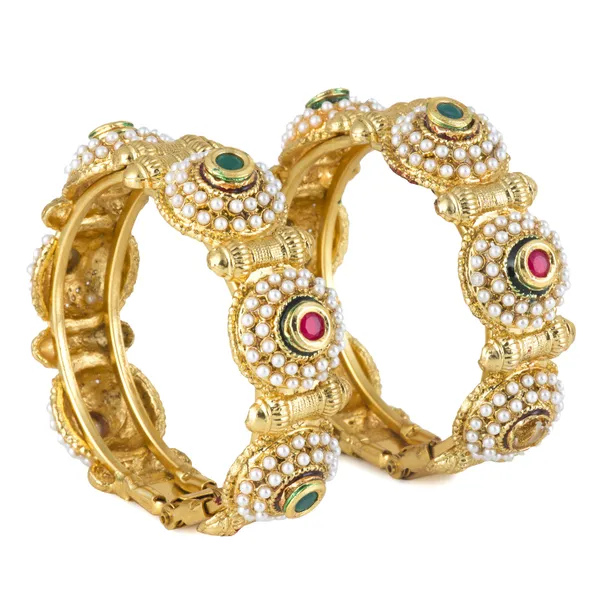 Traditional_Ethnic_Bangles_For_Women_|_Set_of_2_|_Golden