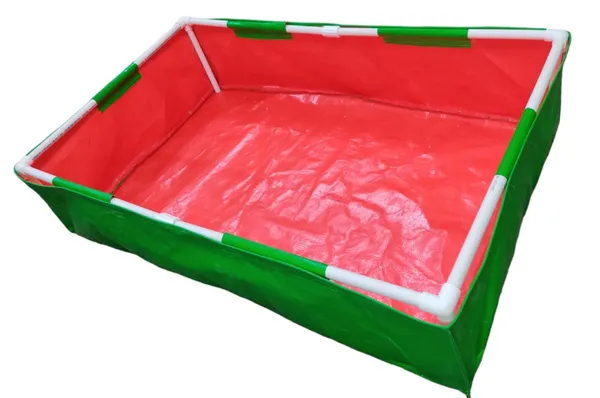 Maq_48"x60"x12"_Rectangular_Grow_Bag_with_Support_-_Durable_Planter_for_All_Spaces