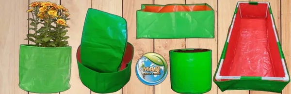 10"X10"_Breathable_Fabric_UV_Protection_Grow_Bag_-_240_Gsm_Grow_Bag_For_Home_Gardening_|_MAQ