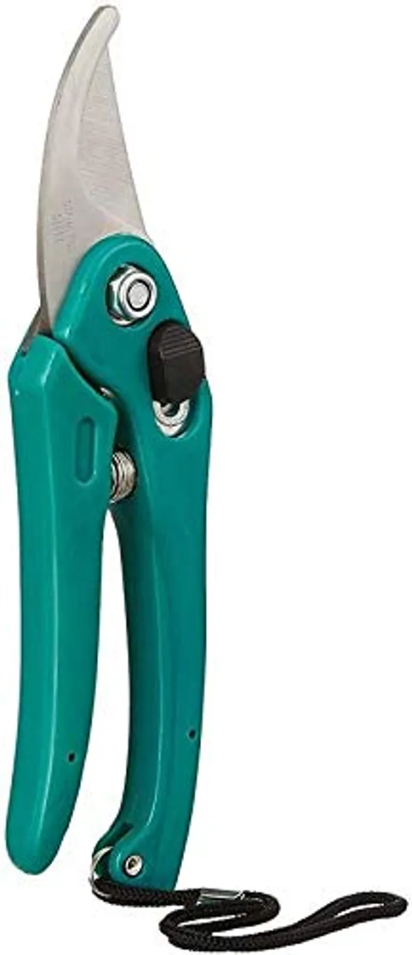 2nos_Multicolor_Garden_Pruners_Bypass_Pruning_Shears_Flower_Cutter_Plant_Clippers_With_Stainless_Steel_Blades_For_Gardening_|_MAQ