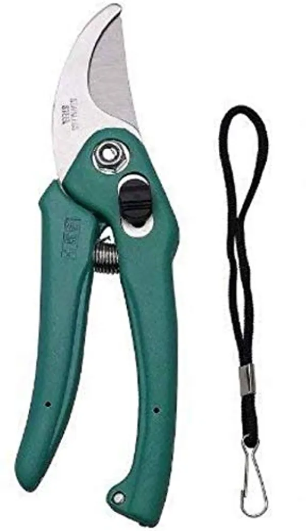 2nos_Multicolor_Garden_Pruners_Bypass_Pruning_Shears_Flower_Cutter_Plant_Clippers_With_Stainless_Steel_Blades_For_Gardening_|_MAQ