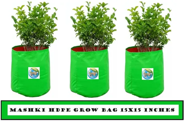 15"X15"_-_Breathable_Fabric_UV_Protection_Grow_Bags_(Pack_of_3)_For_Big_Plants-_240_Gsm_Durable_Grow_Bags_For_Home,_Terrace,_Balcony,_And_Vegetable_Gardening