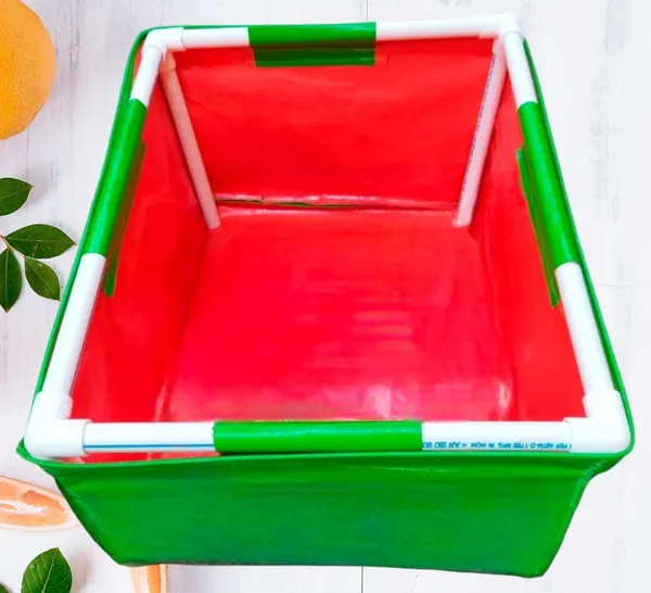Maq_24"x36"x12"_Rectangular_Grow_Bag_with_Support_-_Reliable_Planting_Solution