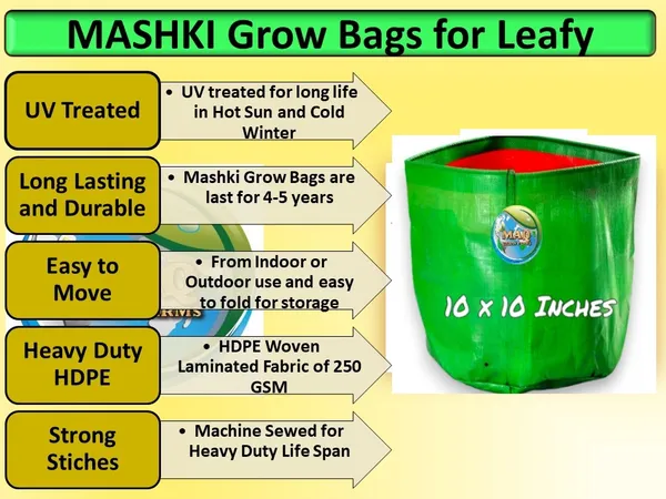 Pack_of_10_for_10"X10"_Breathable_Fabric_UV_Protection_Grow_Bag__240_Gsm_Grow_Bag_For_Home_Gardening_|_MAQ