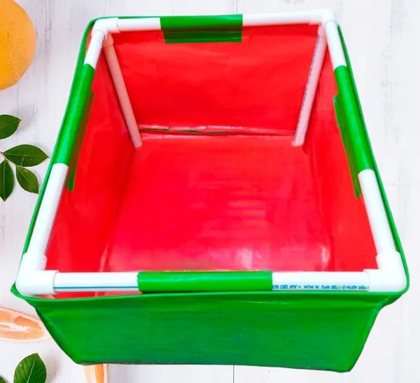 Maq_24"x48"x12"_Rectangular_Grow_Bag_with_Support_-_Robust_Planter_for_All_Gardens