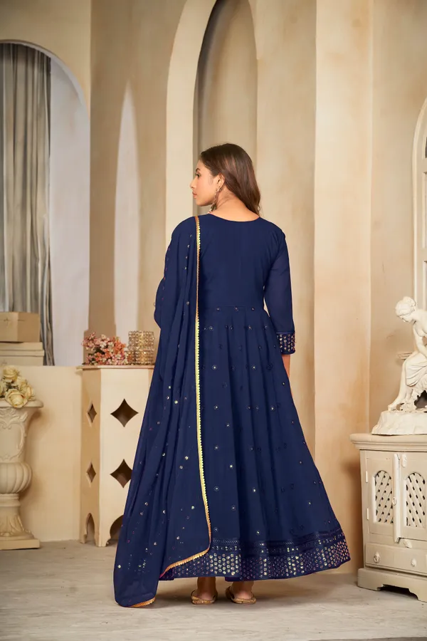 Blue_Crepe_Anarkali_Suit_For_Women