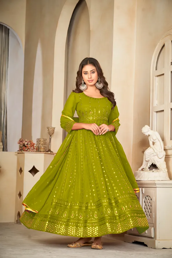 Light_Green_Crepe_Anarkali_Suit_For_Women