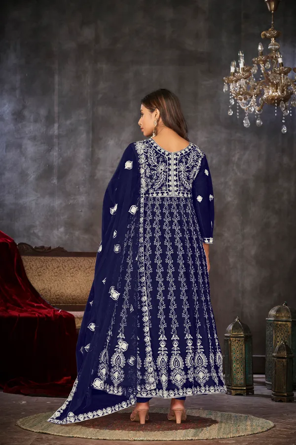 Blue_Santoon_Anarkali_Suit_For_Women