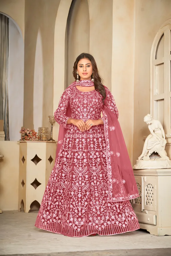 Orange_Santoon_Anarkali_Suit_For_Women