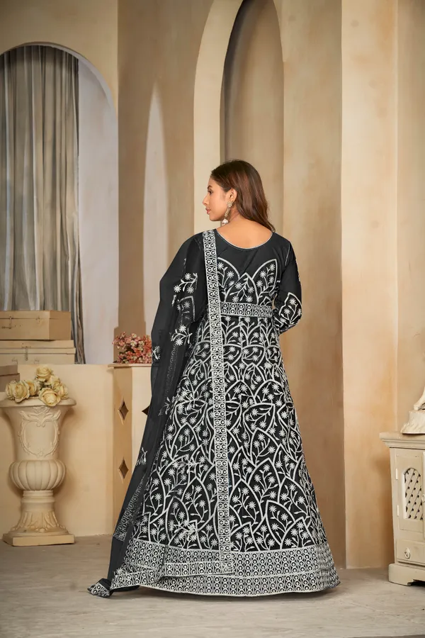 Black_Santoon_Anarkali_Suit_For_Women