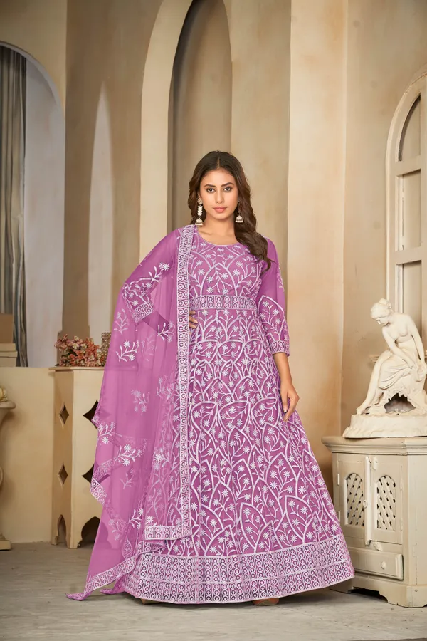 Light_Purple_Santoon_Anarkali_Suit_For_Women