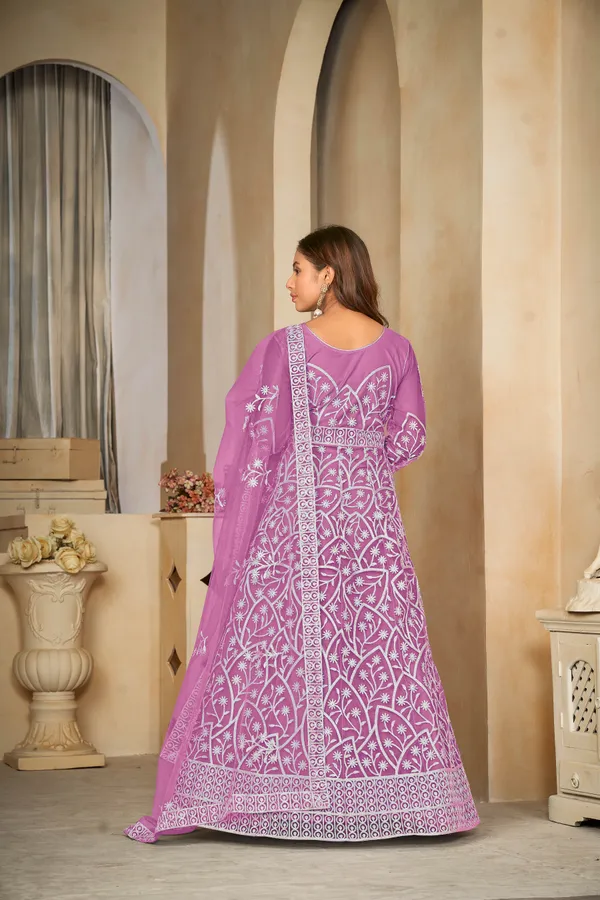 Light_Purple_Santoon_Anarkali_Suit_For_Women