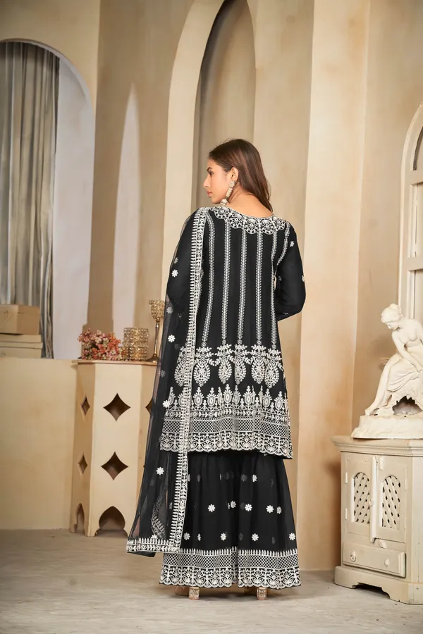 Black_Georgette_Anarkali_Suit_For_Women