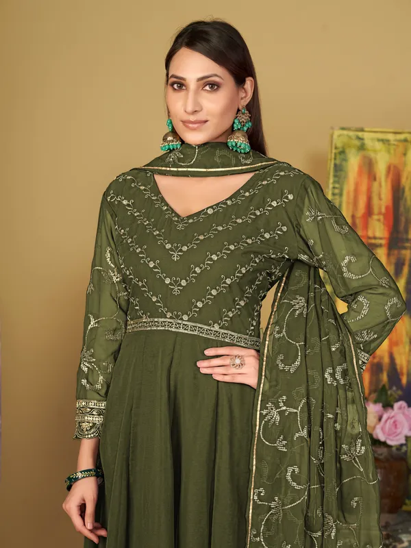 Light_Green_Crepe_Anarkali_Suit_For_Women