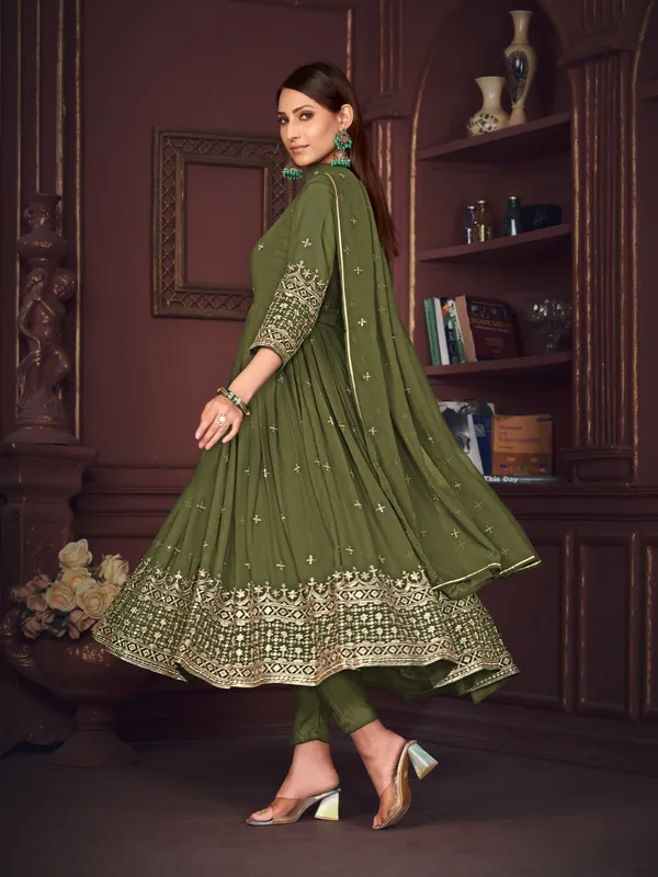 Light_Green_Crepe_Anarkali_Suit_For_Women
