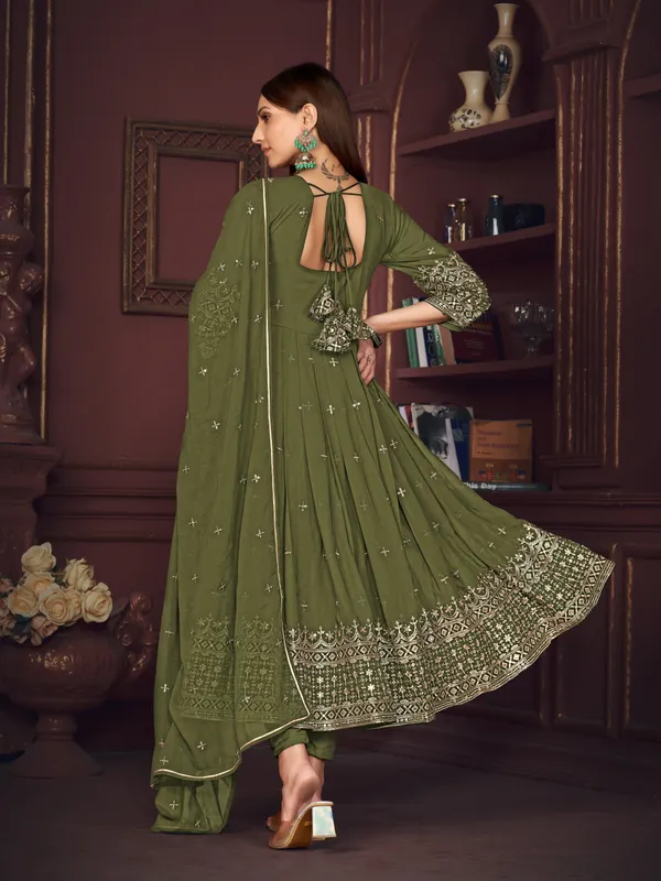 Light_Green_Crepe_Anarkali_Suit_For_Women