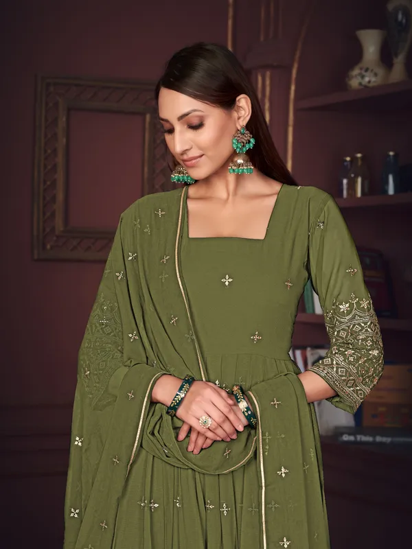 Light_Green_Crepe_Anarkali_Suit_For_Women