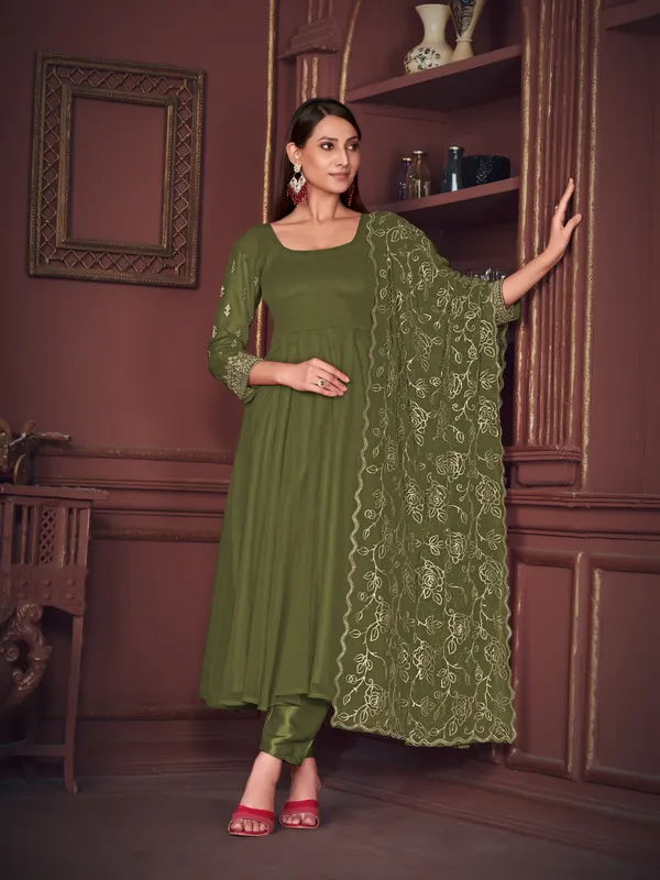Light_Green_Crepe_Anarkali_Suit_For_Women