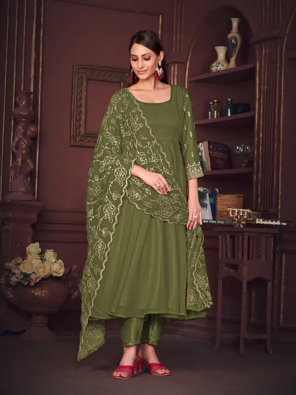 Light_Green_Crepe_Anarkali_Suit_For_Women