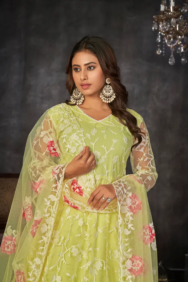 Yellow_Santon_Anarkali_Suit_For_Women