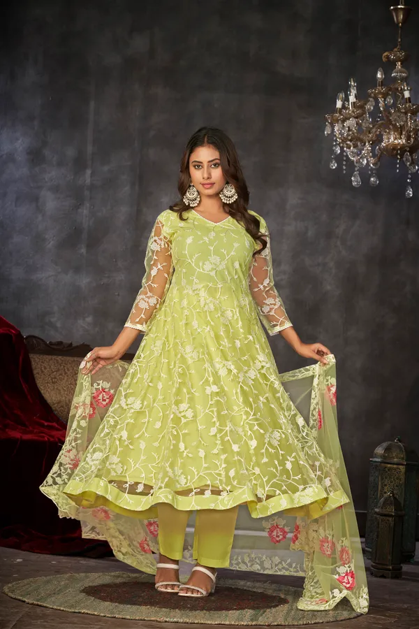 Yellow_Santon_Anarkali_Suit_For_Women